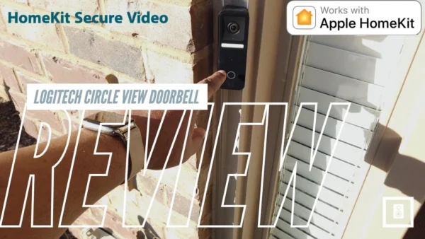 Logitech Circle View Doorbell Review