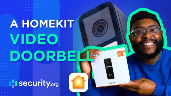 A Homekit Video Doorbell [Logitech Circle Video Doorbell Review]