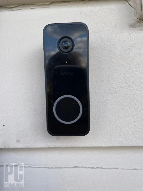 Wyze Video Doorbell v2 Preview