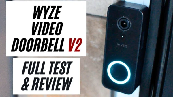 Wyze Video Doorbell v2 REVIEW - Full Test and DEEP DIVE