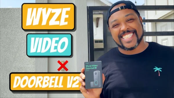 Under $50 Video Doorbell Upgrade | Wyze Doorbell V2 Unboxing & Review