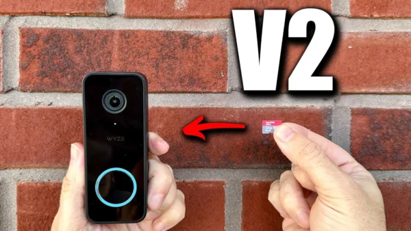 Explore What's New in Wyze Video Doorbell V2 Now!