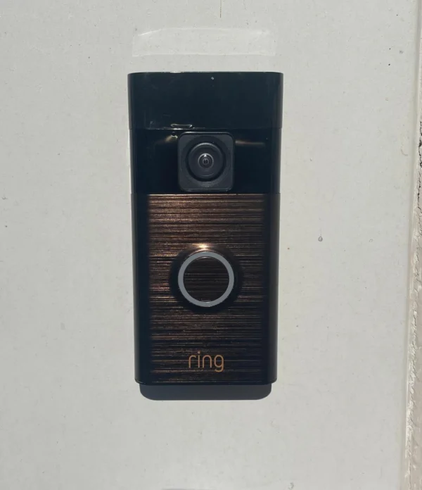 Ring Battery Doorbell Review