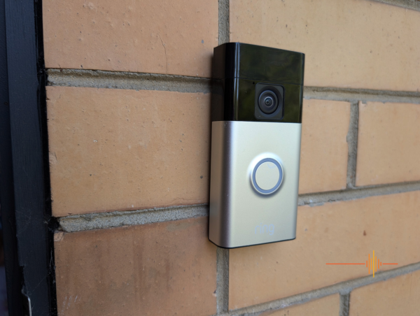 The Ring Battery Video Doorbell is a solid entry level to the ecosystem - Digital Reviews Network