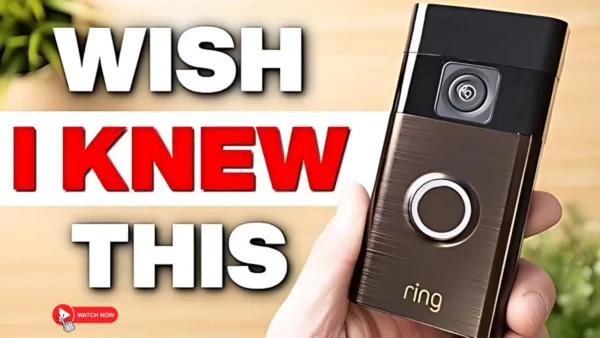 Ring Battery Doorbell | Head-to-Toe Video Doorbell Review | link in Description 👇