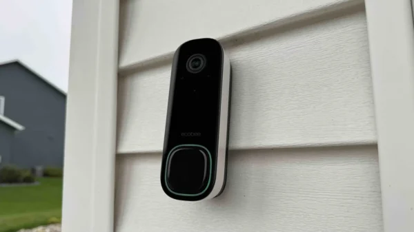 Review: Ecobee’s first Smart Doorbell Camera ties together HomeKit and unique thermostat integration