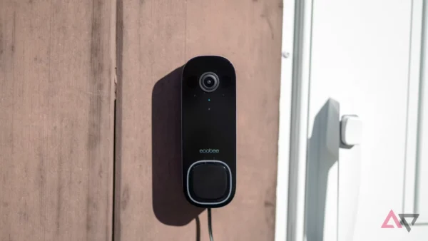 Ecobee Smart Doorbell Camera (Wired) review: Overall excellence with one limitation