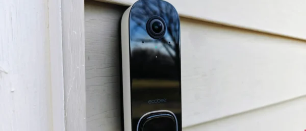 Ecobee Smart Doorbell Camera review: Impressive features, yet supremely simplistic