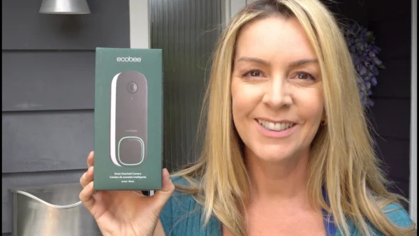 ecobee video doorbell wired: full at-home review + How to Install
