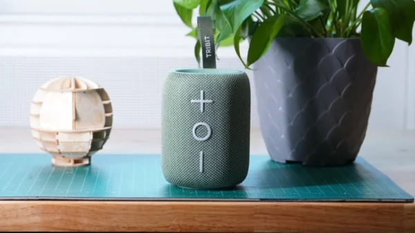 Tribit StormBox Mini+ Review: The Best-Sounding $40 Bluetooth Speaker We've Tested