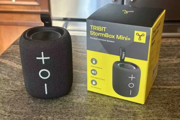 Tribit StormBox Mini Plus: Waterproof Sound That Goes Anywhere