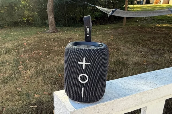 Tribit StormBox Mini+ Bluetooth Speaker REVIEW - MacSources