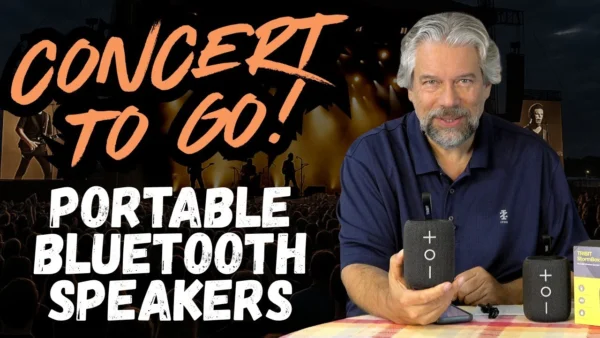 Let's Goooo with the Tribit StormBox Mini+ Portable Bluetooth Speaker - DEMO & REVIEW