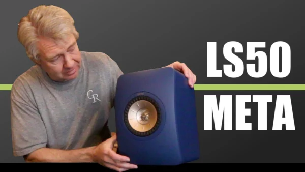 KEF LS50 Meta! Worthy of HYPE?