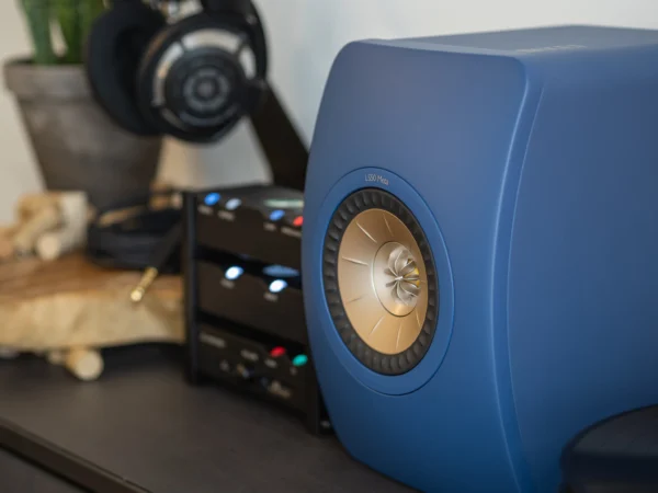 KEF LS50 Meta: The Queen of Voices - Klaus Eulenbach