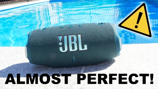 The ONLY Portable Speaker I'd Buy in 2026? JBL Charge 6 Review