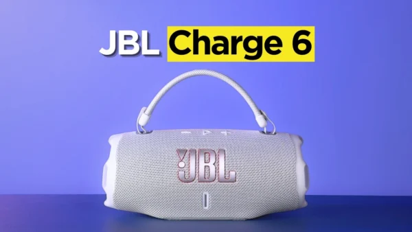 The Ultimate Portable Party Speaker? (JBL Charge 6 Review)