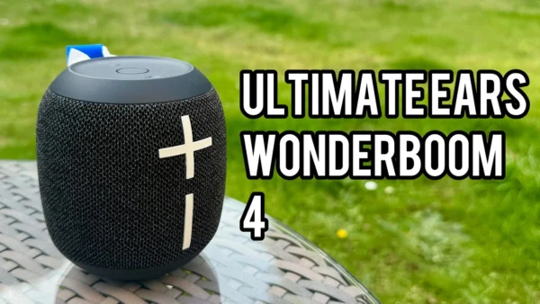 Ultimate Ears Wonderboom 4 Review - King Of The Small Speakers?