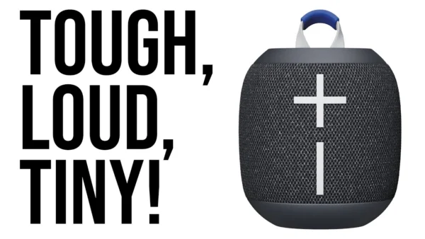The Ultimate Portable Speaker? | Wonderboom 4 Review (Sound + Durability Test)