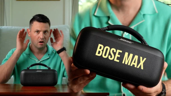 Is the Bose Soundlink Max Worth it? My honest review and Sound Comparison