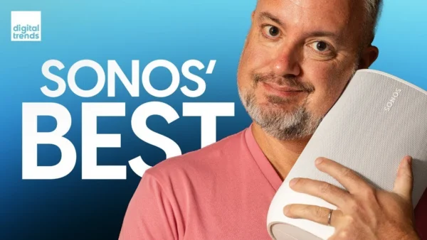 Sonos Move 2 Review | If You Only Get One Sonos Buy This