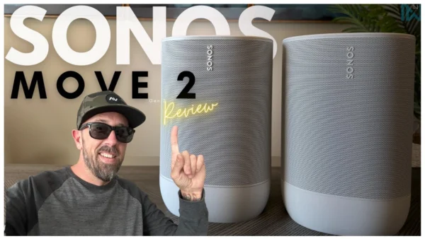 Sonos Move Gen 2: This speaker is AMAZING! ...But Should You BUY one?? Lets Discuss!