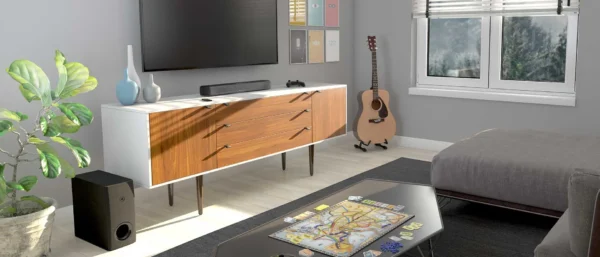 Yamaha SR-C30A review