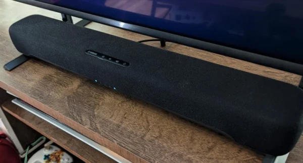 Yamaha SR-C30A Soundbar | So compact it fits just about anywhere [Review]