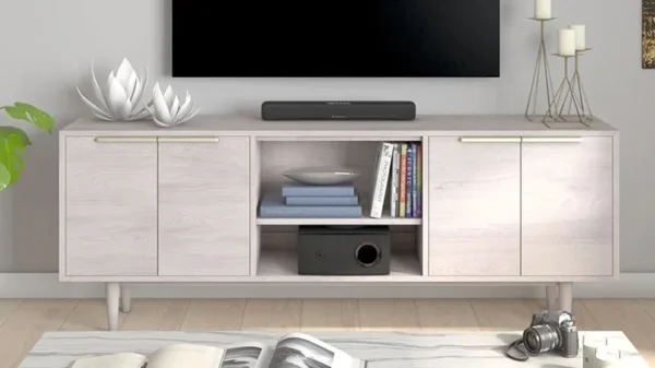 Yamaha SR-C30A review: A little soundbar with big ambitions | Expert Reviews