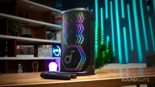 Soundcore Rave 3S review: JBL PartyBox killer?
