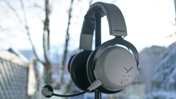 Beyerdynamic MMX 150 review