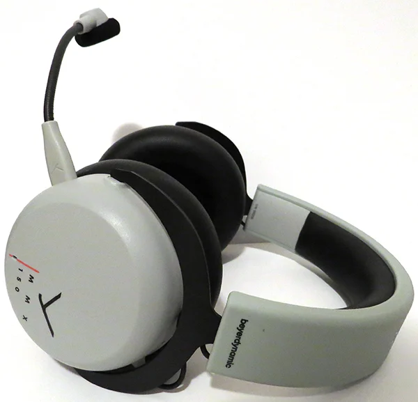 Beyerdynamic MMX 150 closed back gaming headset review - The Gadgeteer