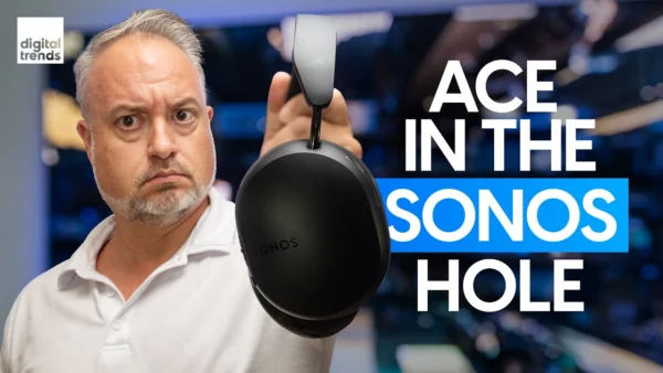 Sonos Ace Headphones Review | Almost Perfect