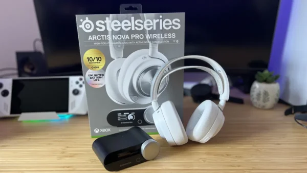The SteelSeries Arctis Nova Pro Wireless is still the most impressive gaming headset on the market, and it just took a rare