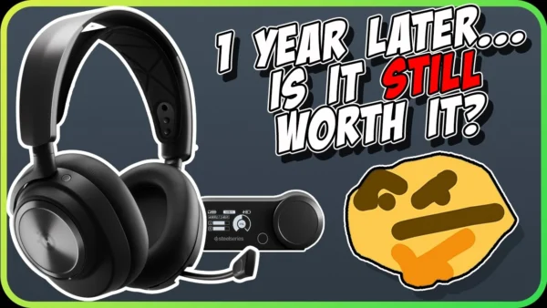 Is the $350 Steelseries Arctis Nova Pro Wireless Still Worth It After A Year? (Updated Review)