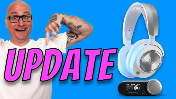 UPDATED SteelSeries Arctis Nova Pro Wireless, STILL WORTH IT??