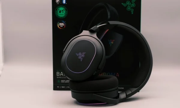 Razer Barracuda X Chroma review: Powerful gaming headset with RGB