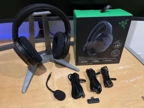 Razer Barracuda X Wireless Gaming Headset Review: Subtle Versatility