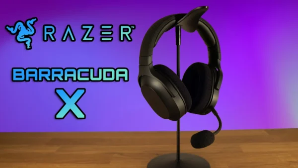 Razer Barracuda X Headset Review - Amazingly Well Rounded!