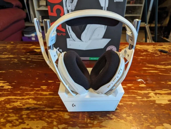 The Astro A50 X is an astronomical investment in great gaming sound