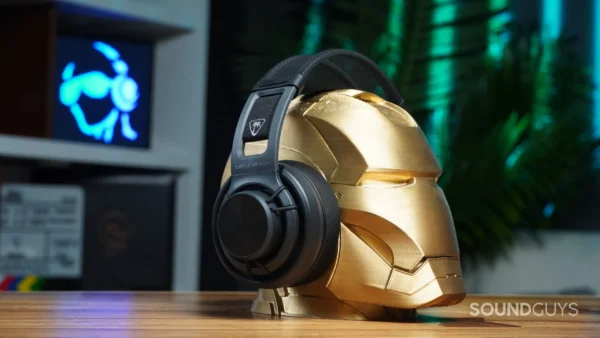 Turtle Beach Atlas Air review: Wireless open-back gaming for $200