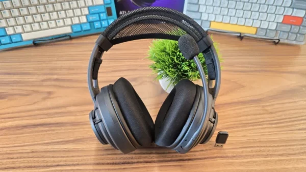 The Turtle Beach Atlas Air offers great sound in a lightweight package