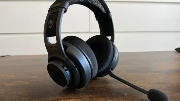 Turtle Beach Atlas Air Wireless Headset Review - IGN