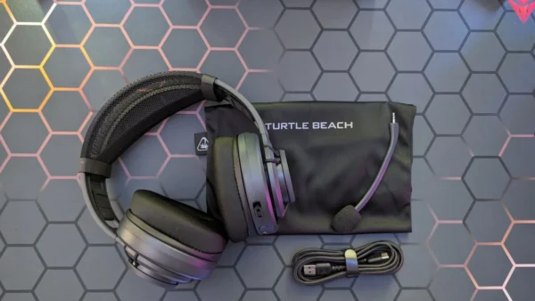 Turtle Beach Atlas Air Headset Review - CGMagazine