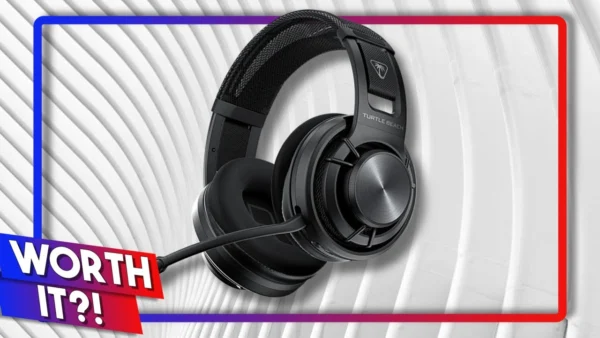 Turtle Beach Atlas Air Review // Is it Worth it to Buy?!