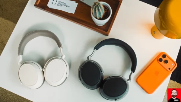 Sennheiser HDB 630 review (vs. Momentum 4 Wireless)