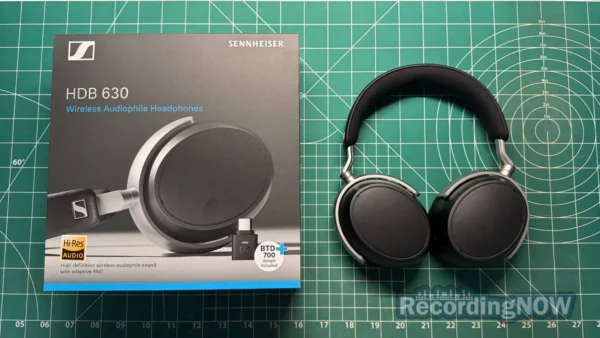 Sennheiser HDB 630 Review as an Audiophile (Unsponsored)