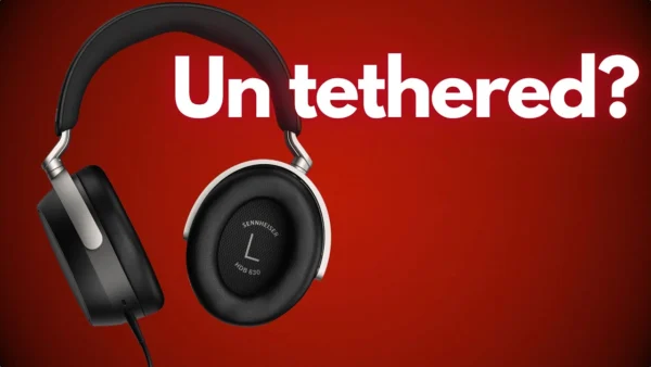 Sennheiser HDB 630 Wireless Headphones Review