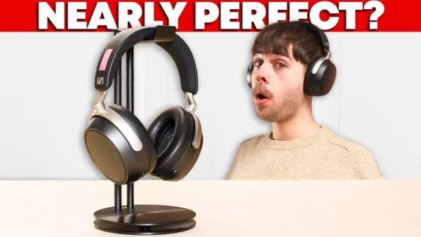 The Best Sounding Bluetooth Over-Ears? The Sennheiser HDB 630 Reviewed