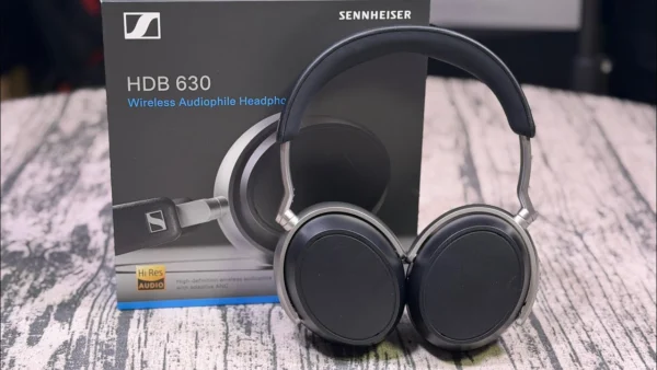 Sennheiser HDB 630 - Are They Really Worth $500